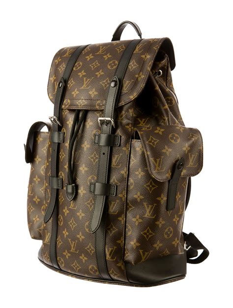 louis vuitton backback